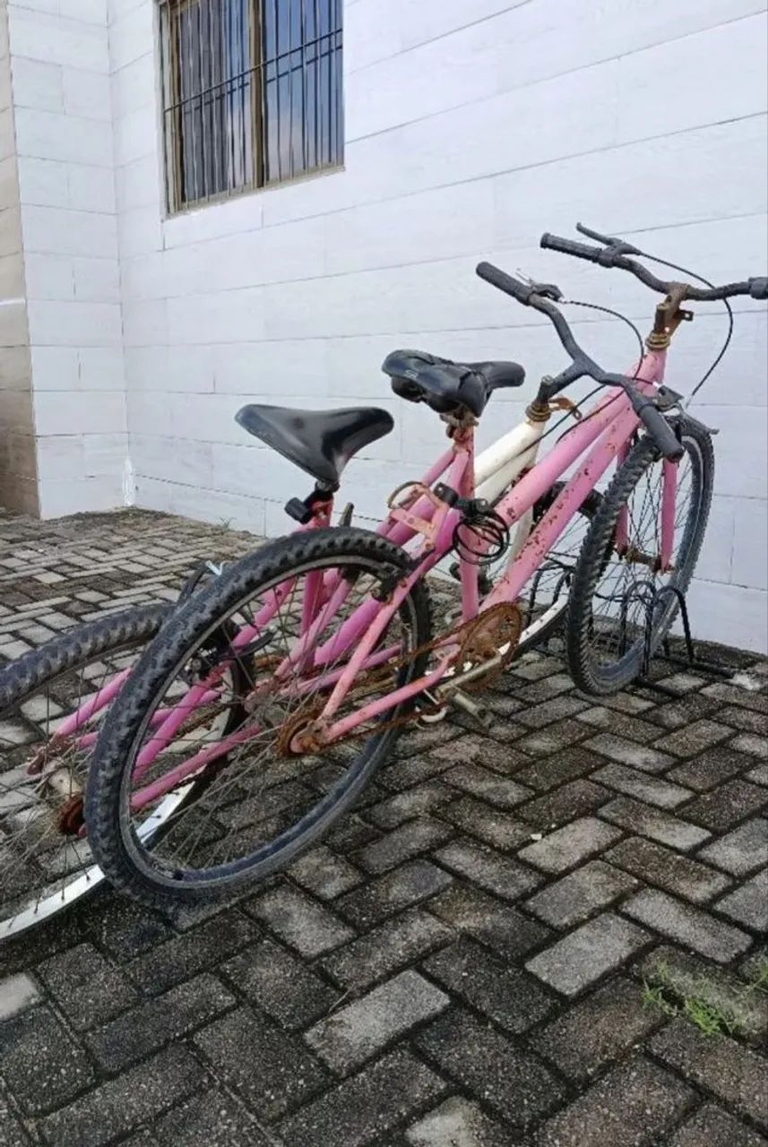 2 bicicletas Aro 26 - Foto 2