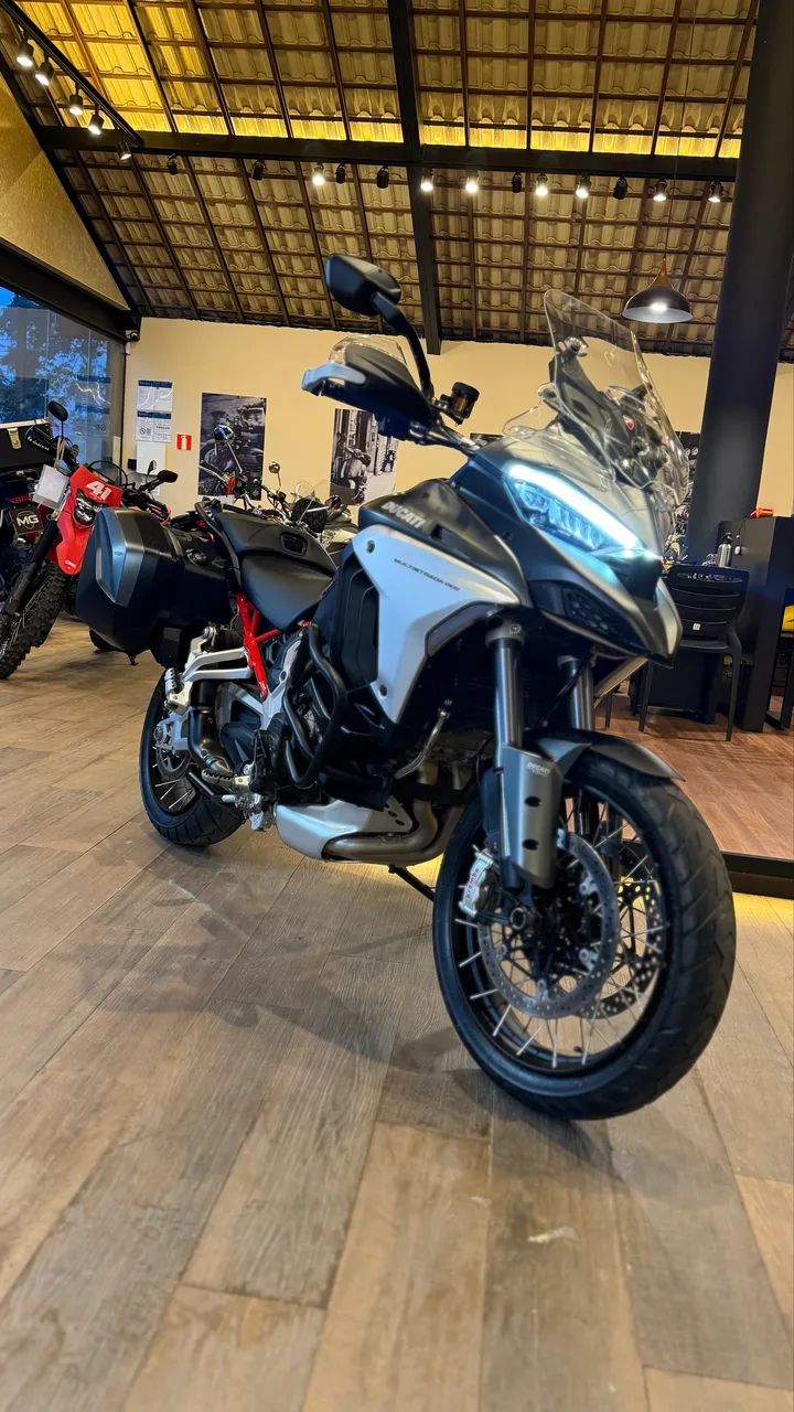 DUCATI MULTISTRADA V4 S 2023 - Foto 3