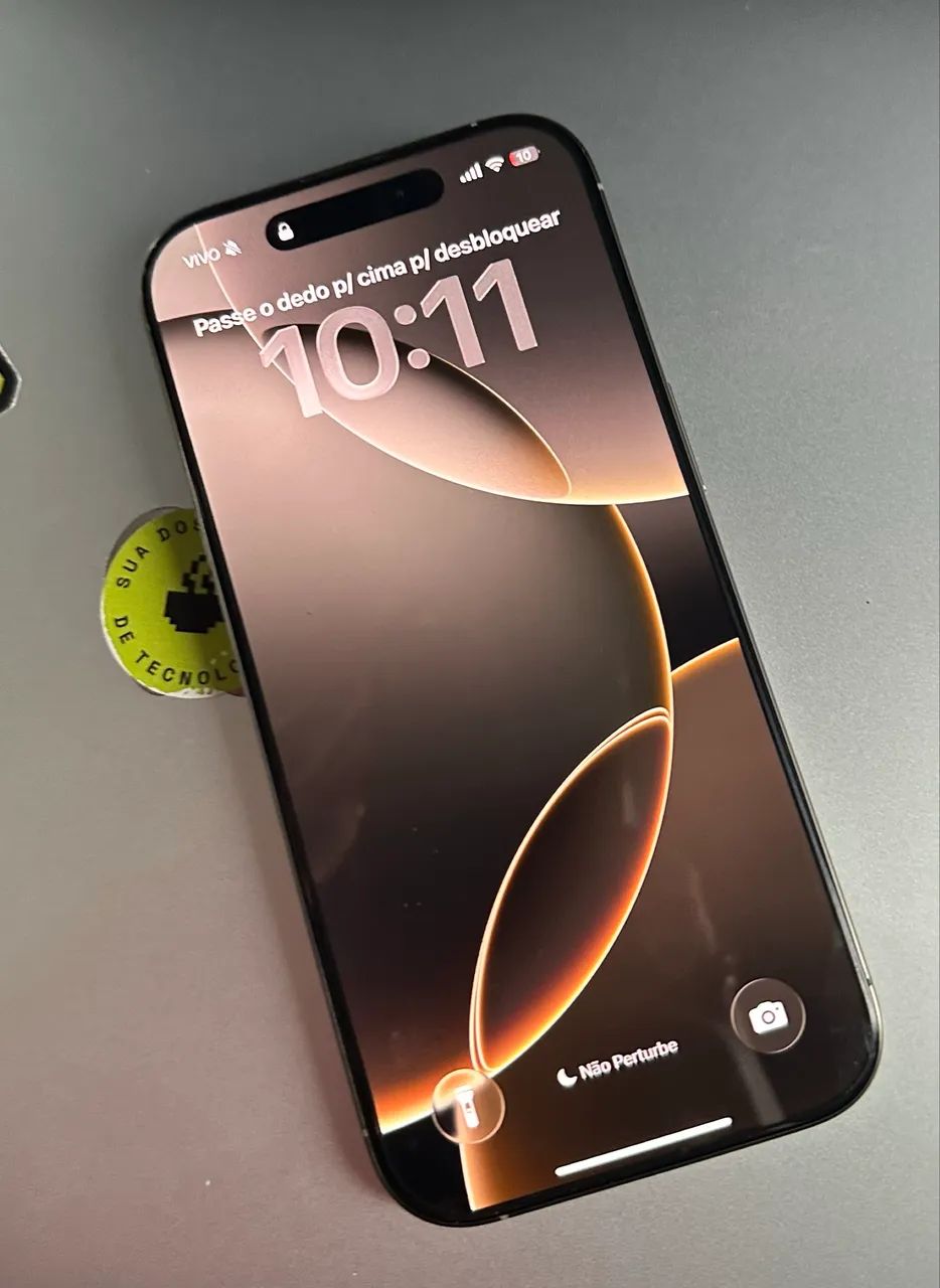 IPHONE 16 PRO 256 Titanium - Foto 2