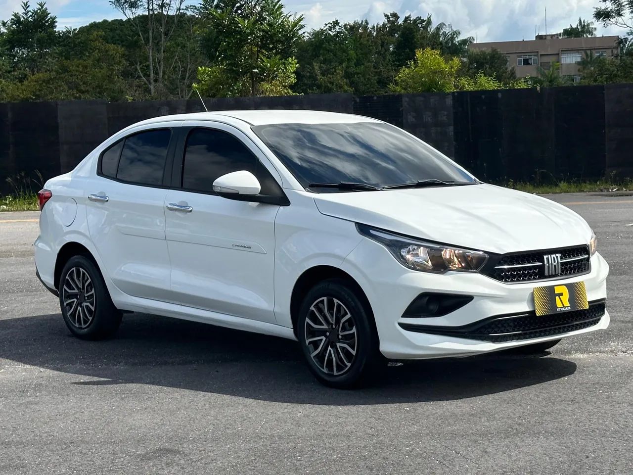 Fiat Cronos 1.3 8V Flex 2022
