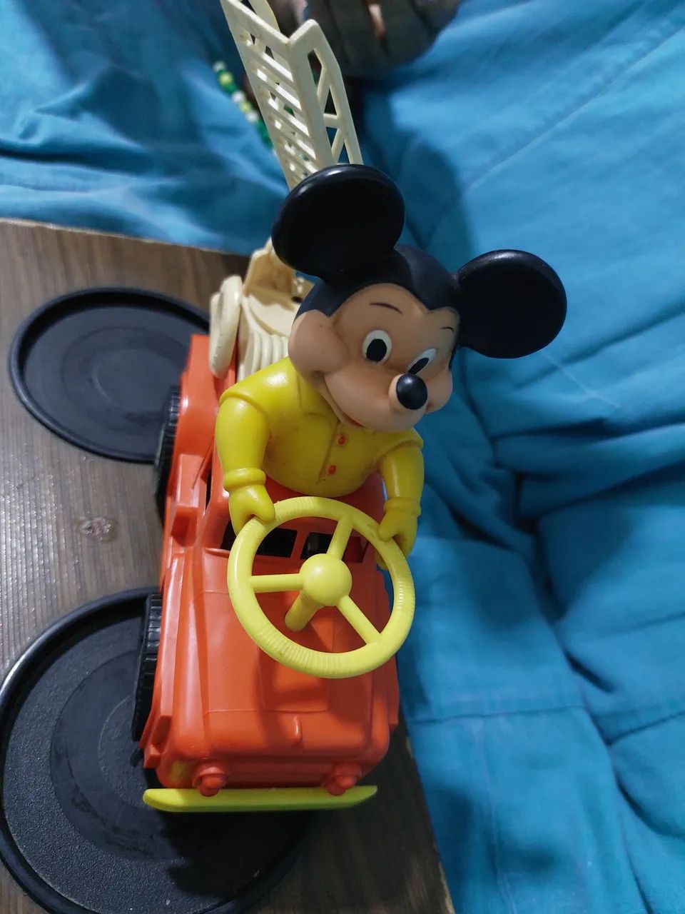 Mikey Bombeiro ESTRELA !!!  - Foto 2