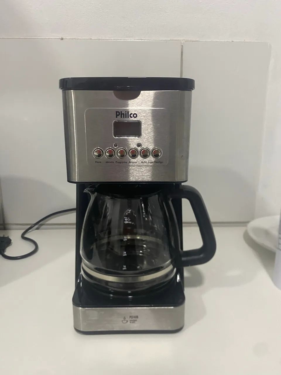 Cafeteira Philco 