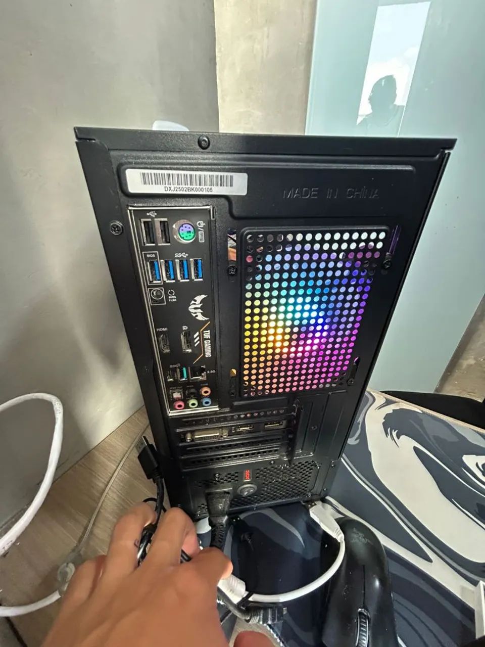 PC Gamer praticamente novo  - Foto 2