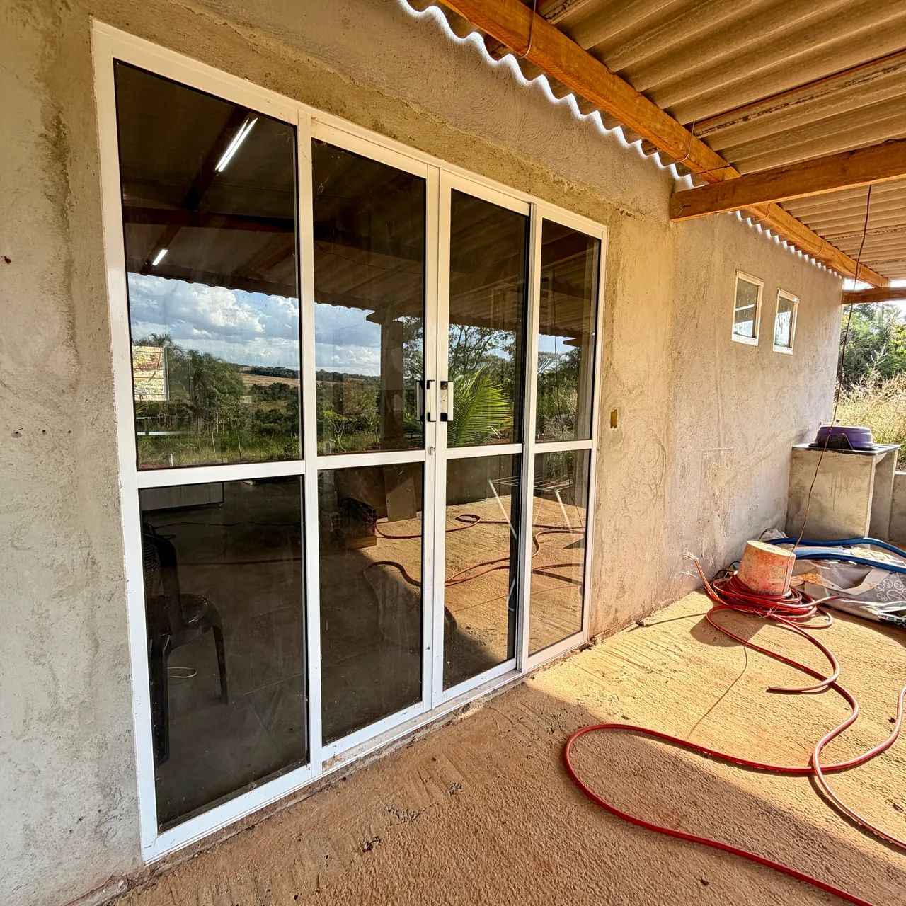 Chácara 2.100m2 com Casa. Em Bonfinópolis-GO - Foto 12