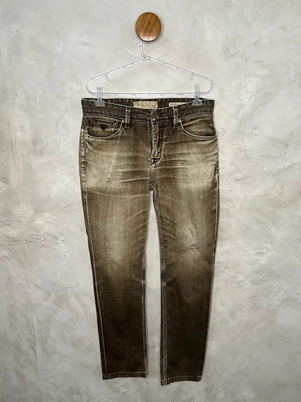 CALÇA GUESS MASCULINA N°40/42 