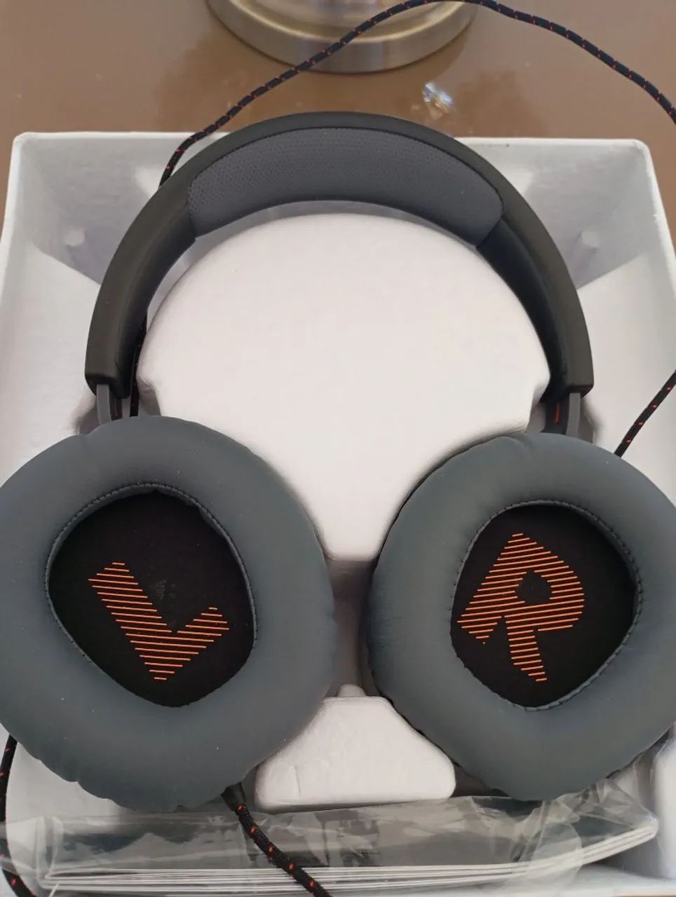 Fone de ouvido JBL - R$80,00 - Foto 4