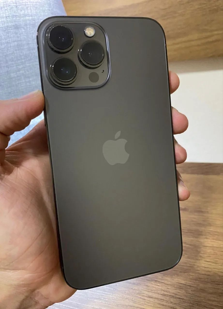 iPhone 13 Pro 128Gb ( tela quebrada , funciona muito bem ) - Foto 3