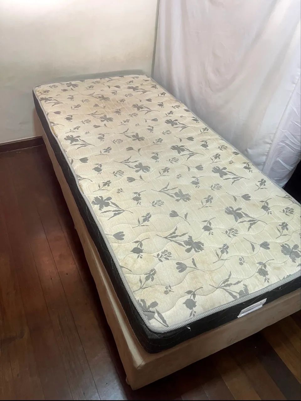 Cama box solteiro  - Foto 3