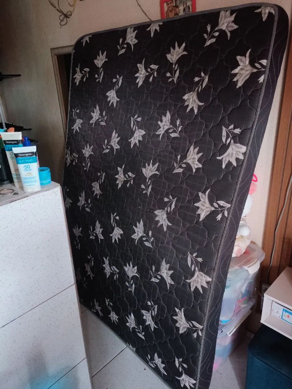 Cama Tamanho Casal
