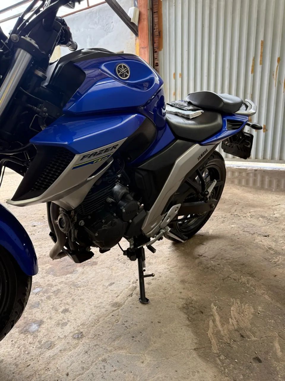 Fazer 250 - Foto 3