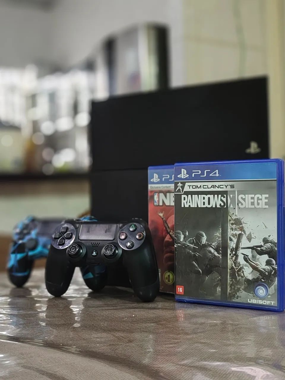 Playstation 4 FAT completo - Foto 3
