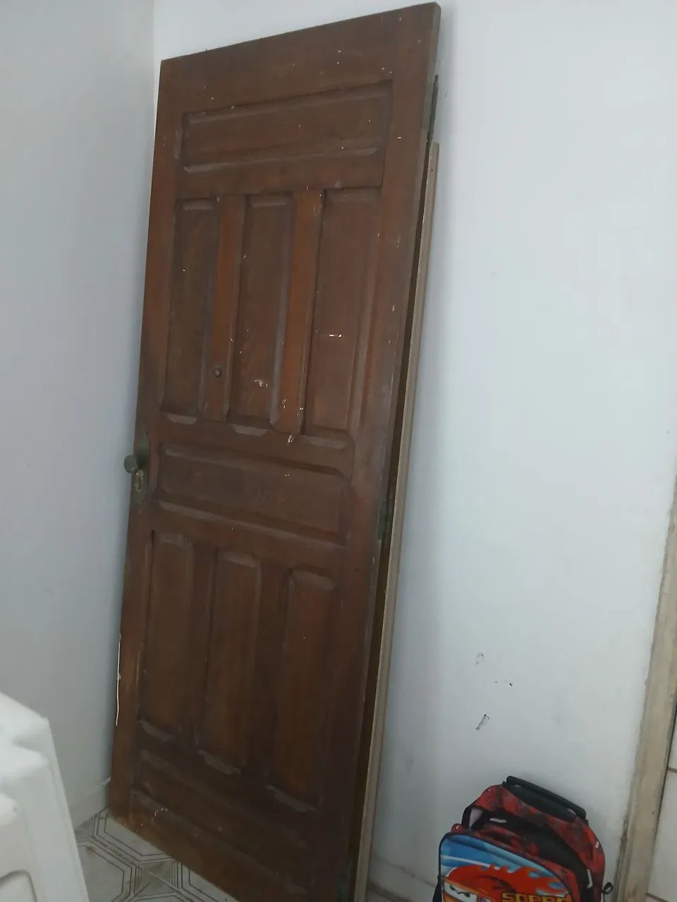 Duas Portas Madeira a venda 1