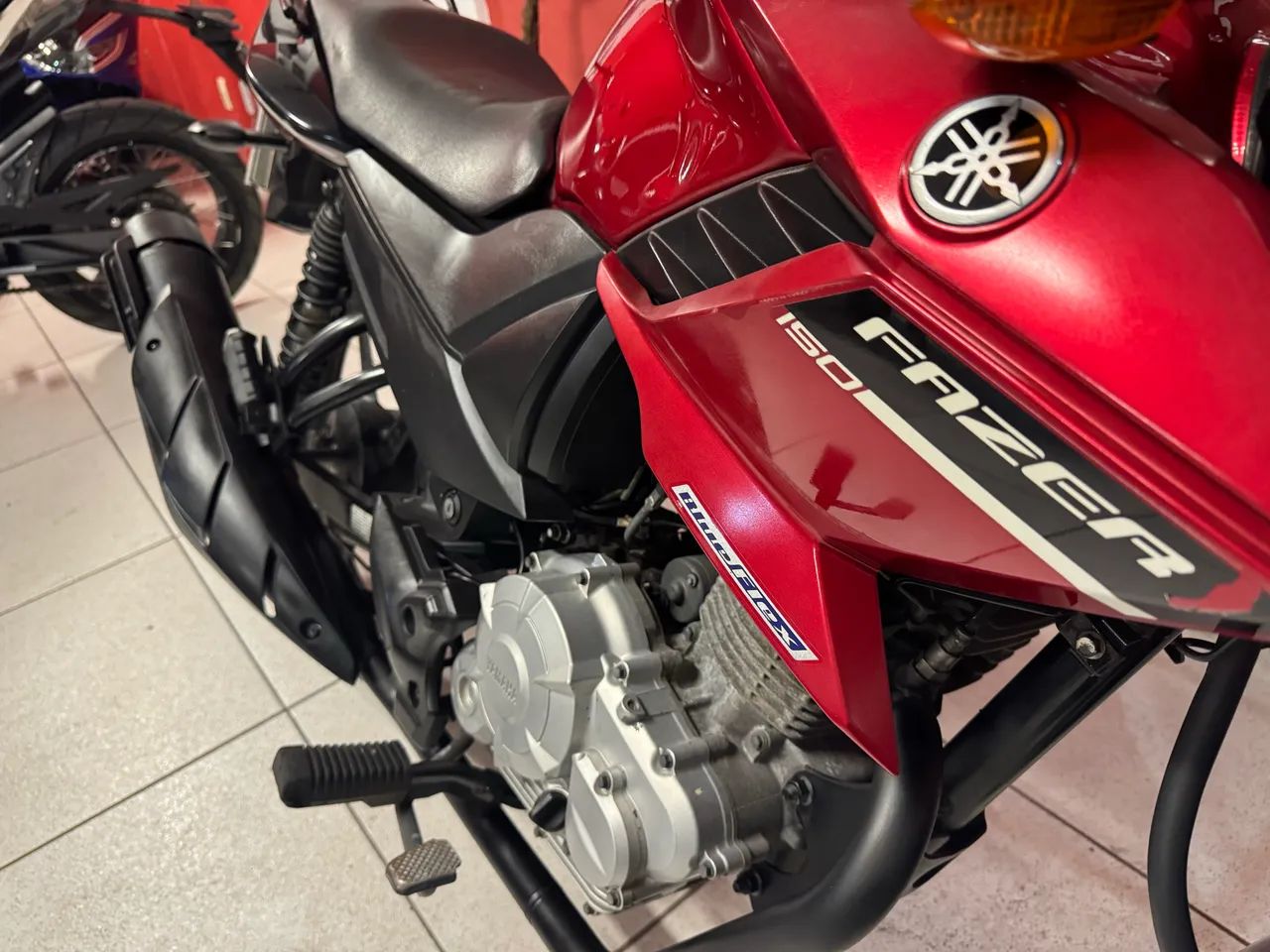 FAZER 150 ED 2014  - Foto 4