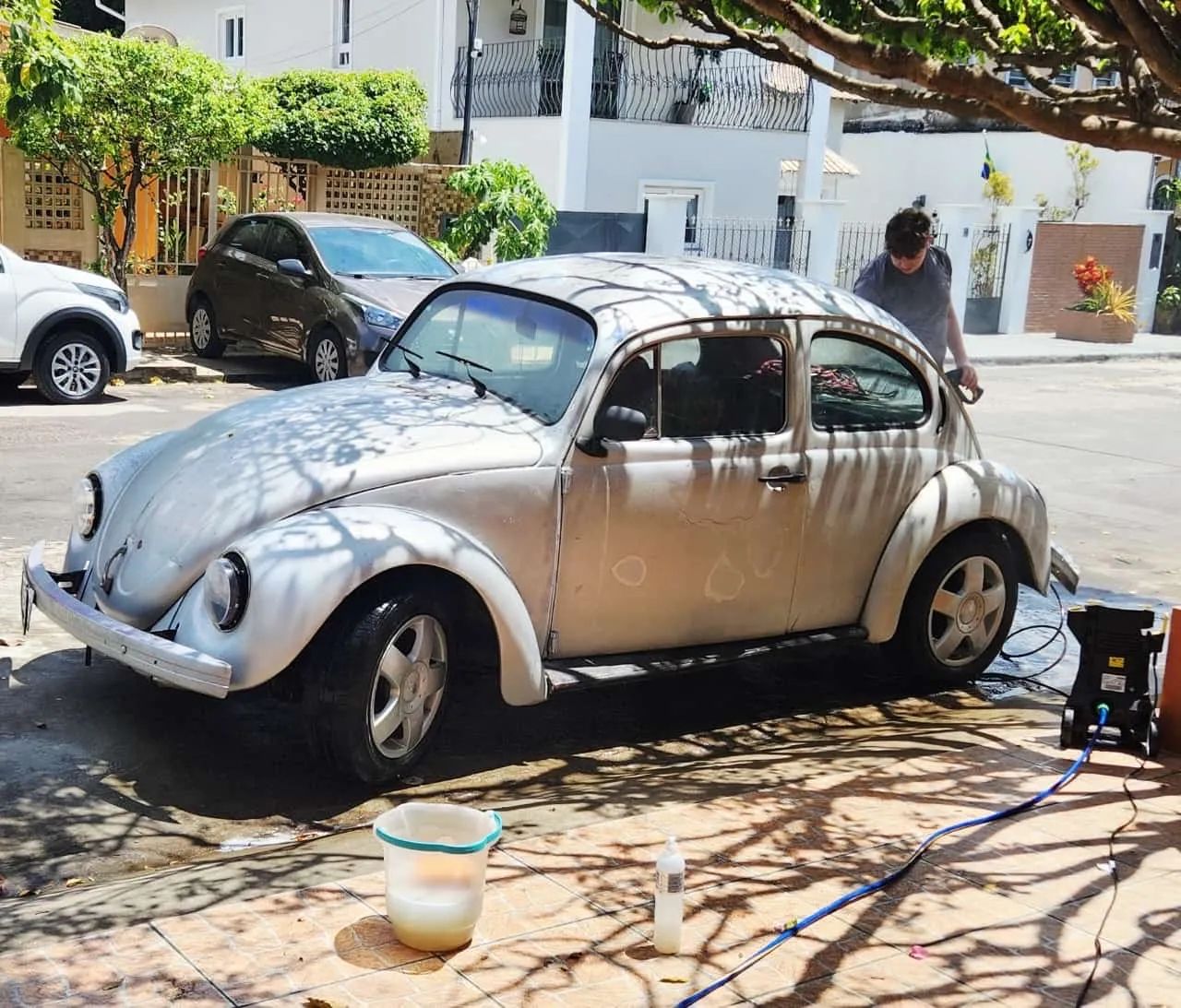 Volkswagen Fusca 1300 1978
