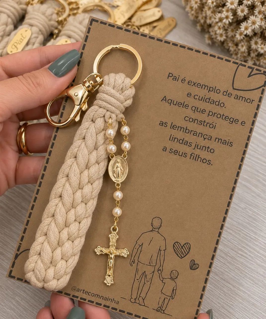 Chaveiro para Lembrancinhas - Foto 2