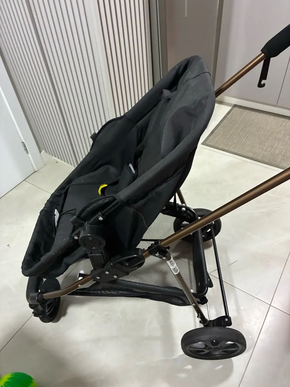 Carrinho de bebê Moisés  - Foto 2