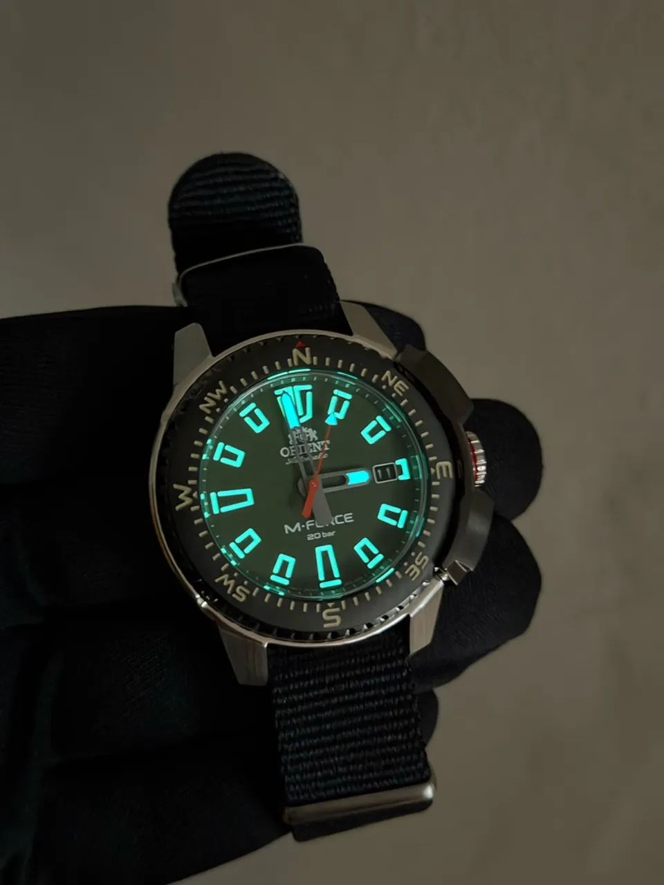 Relógio Orient M-Force   - Foto 5