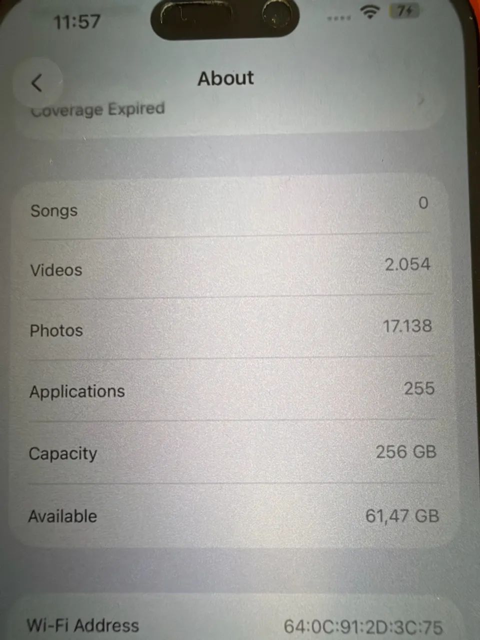 Iphone 15 256gb Azul em excelente estado. - Foto 5
