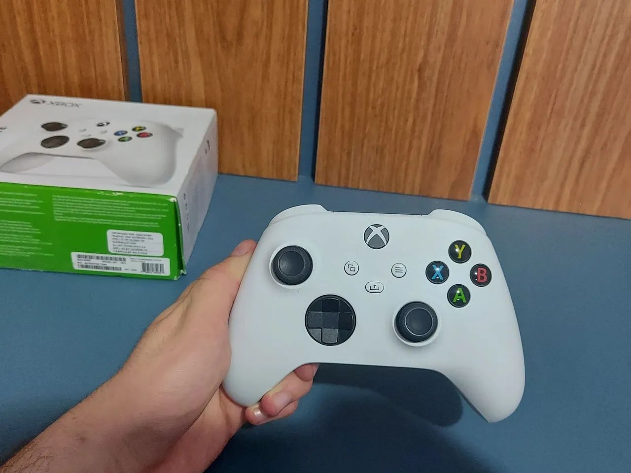 Controle Xbox Series com Bateria - Foto 2