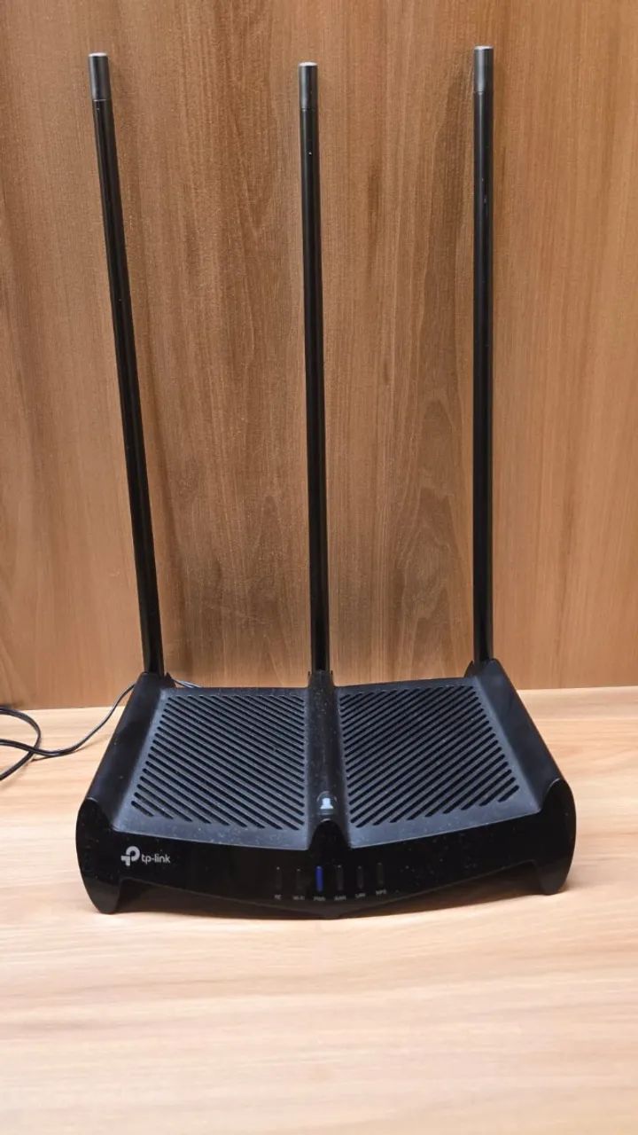 Roteador Wifi Tp-Link Atravessador de parede Wireless - Foto 2