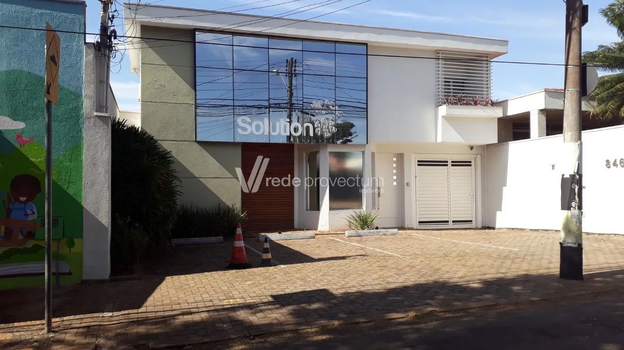 casa - Jardim Chapadão - Campinas