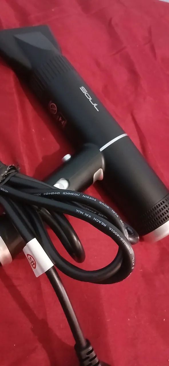 Secador de cabelo  - Foto 3