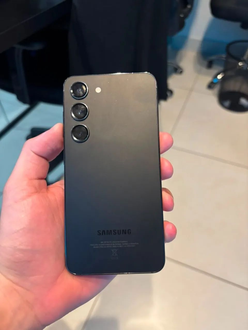 Samsung Galaxy S23 - 128GB | Único Dono