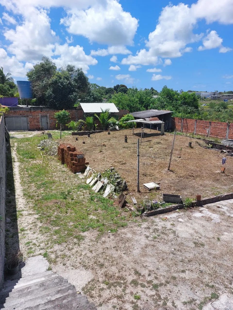 Terreno com área construída  - Foto 3