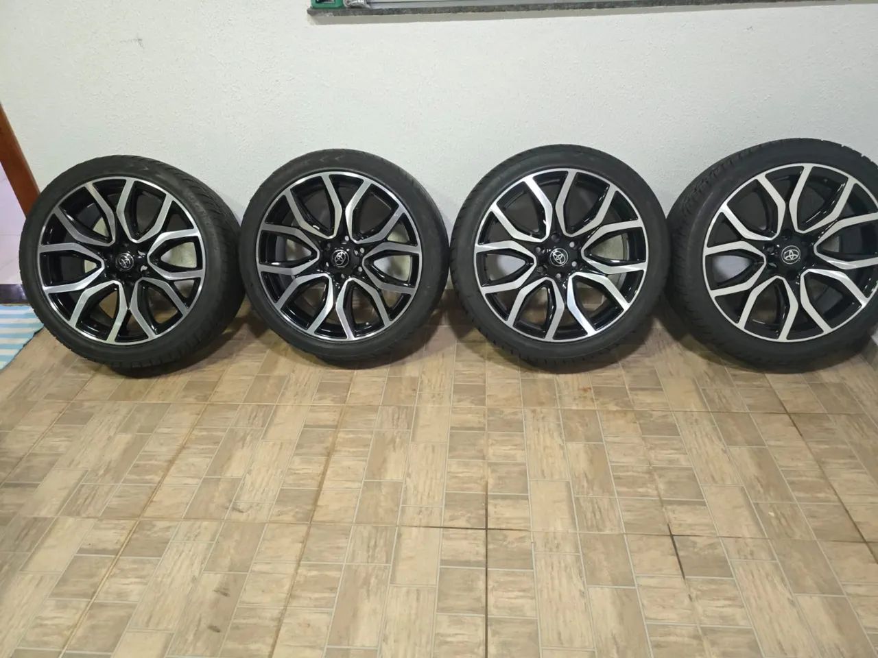 Roda de Hilux - Foto 3