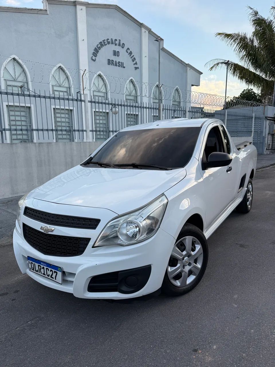 Chevrolet Montana 2019