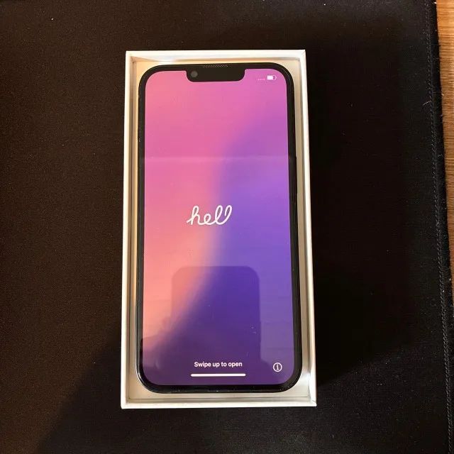 Iphone 13 Midnight-Blue 128GB - Foto 2