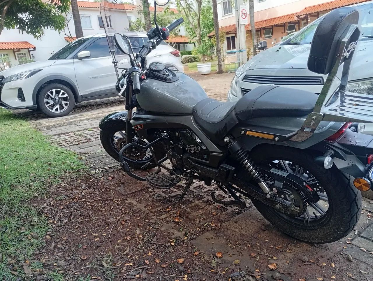 Iron 250  - Foto 3