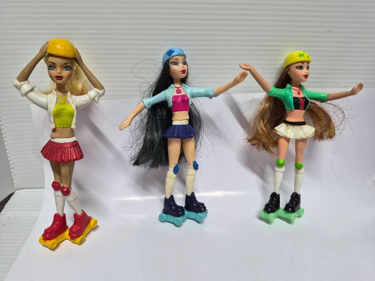 Mini boneca Barbie McDonald's  (usado)