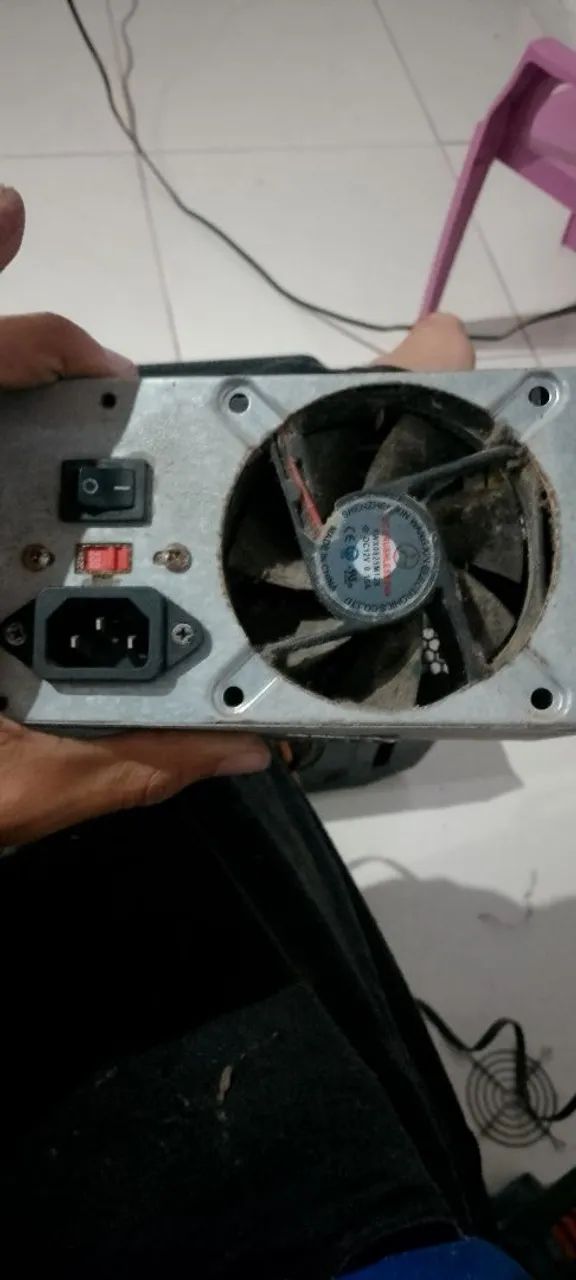 FONTE ATX 400W - Foto 3