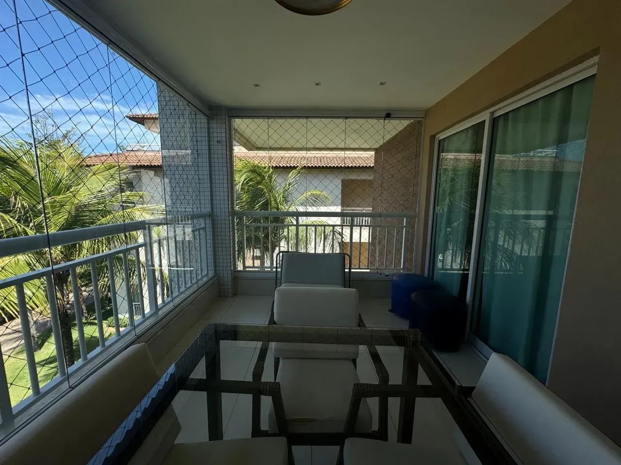 CR| Golf Ville | Apartamento Mobiliado com 3 Suítes e 102m²