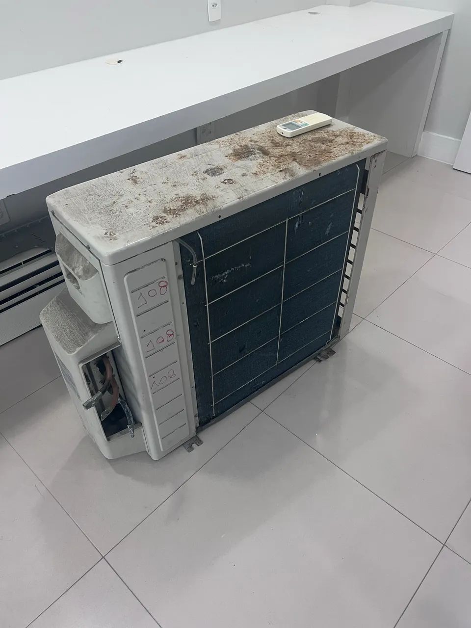 Ar condicionado 