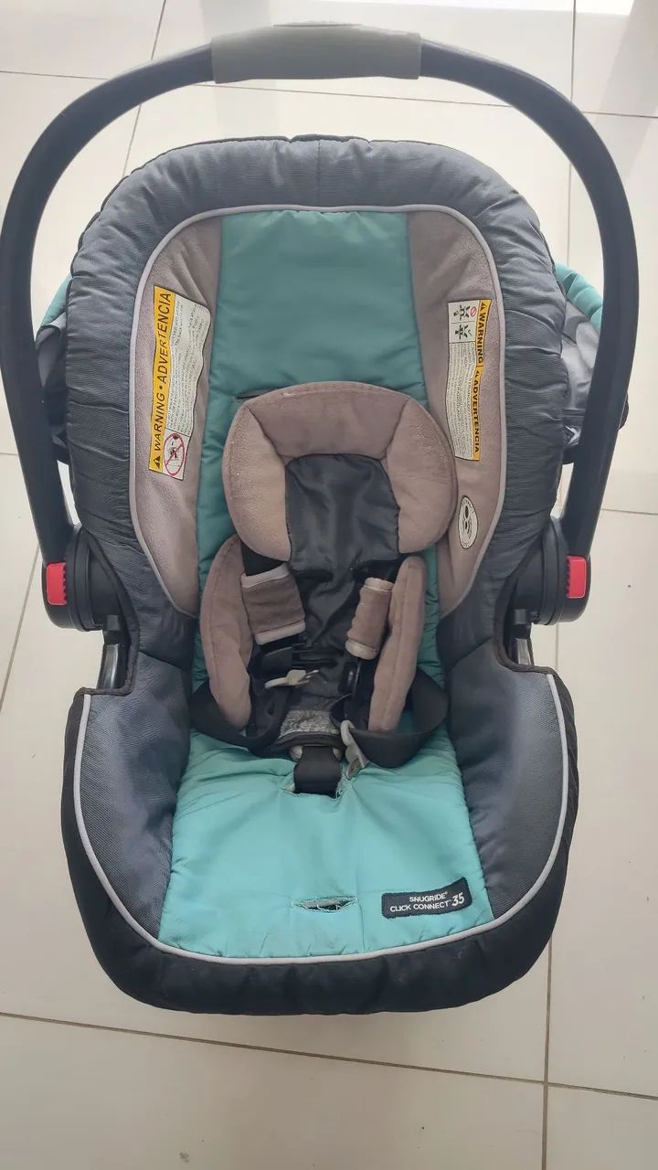 Bebê conforto Gracco 