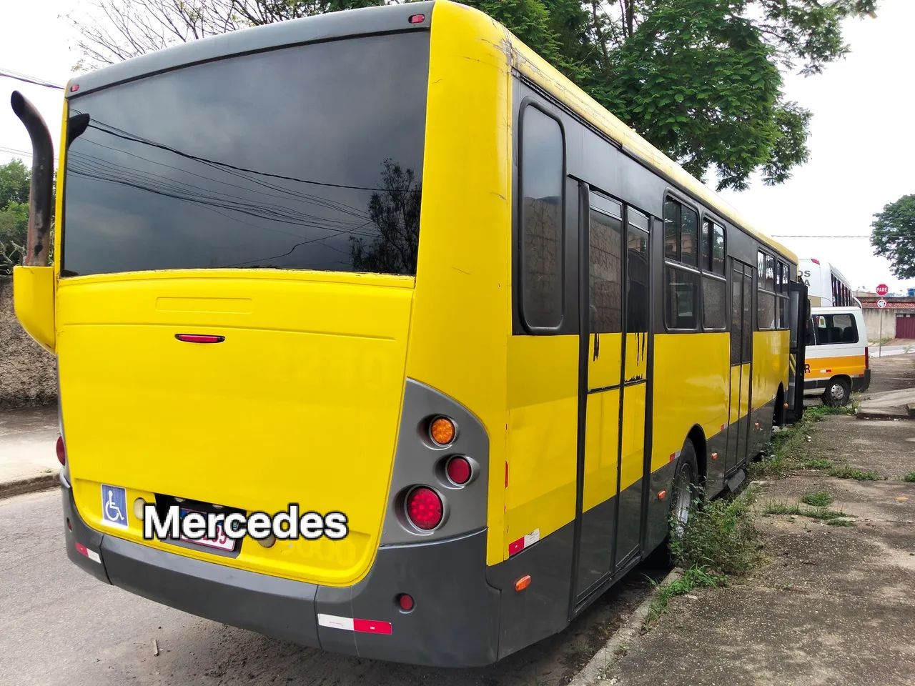 Ônibus Mercedes Busscar ecos 2009 - Foto 5