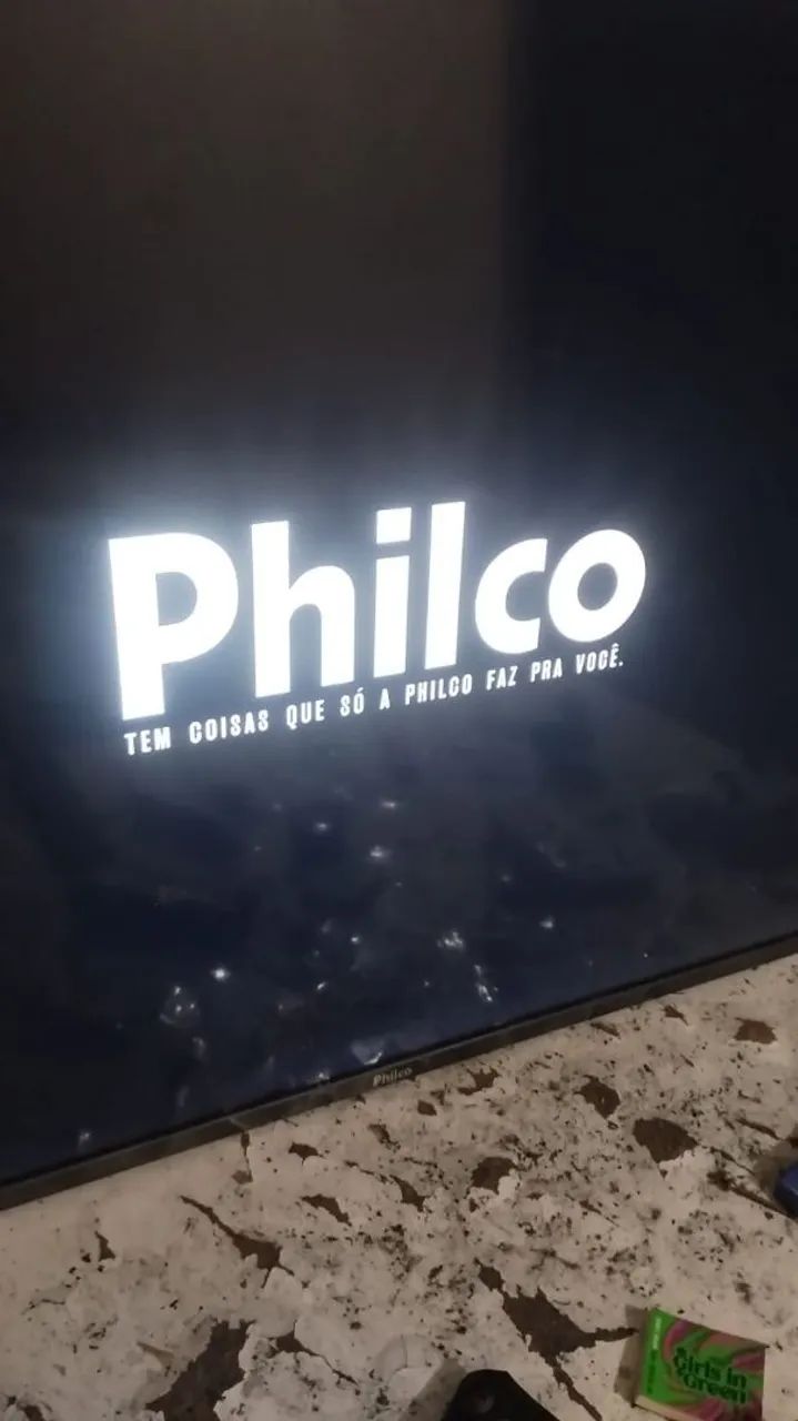 Vendo tv smart Philco Aipro4k - Foto 3