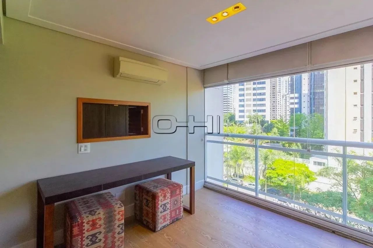 Aluguel Apartamento 2 Dormitórios - 80 m² Brooklin