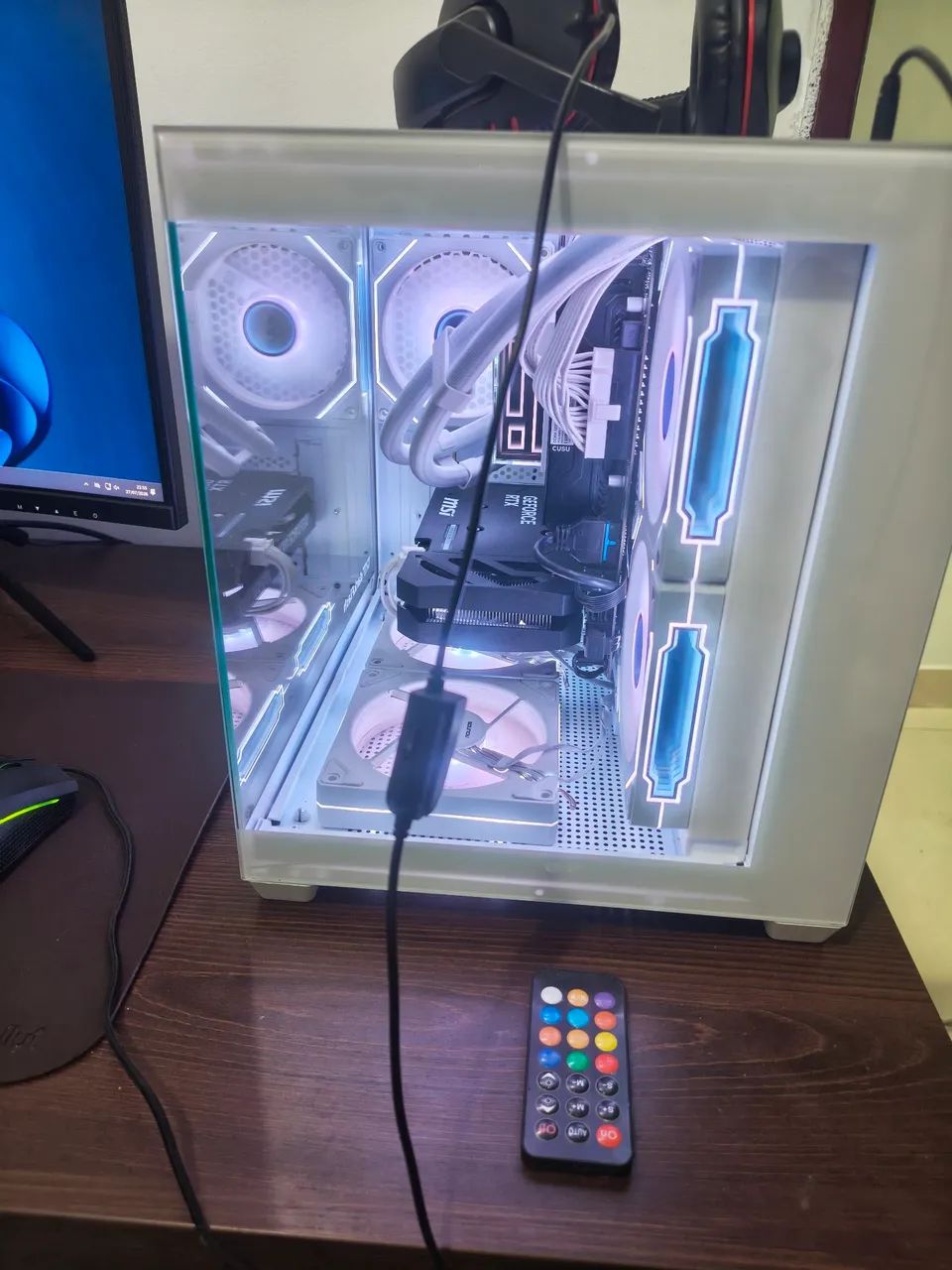 PC Gamer de alta performance