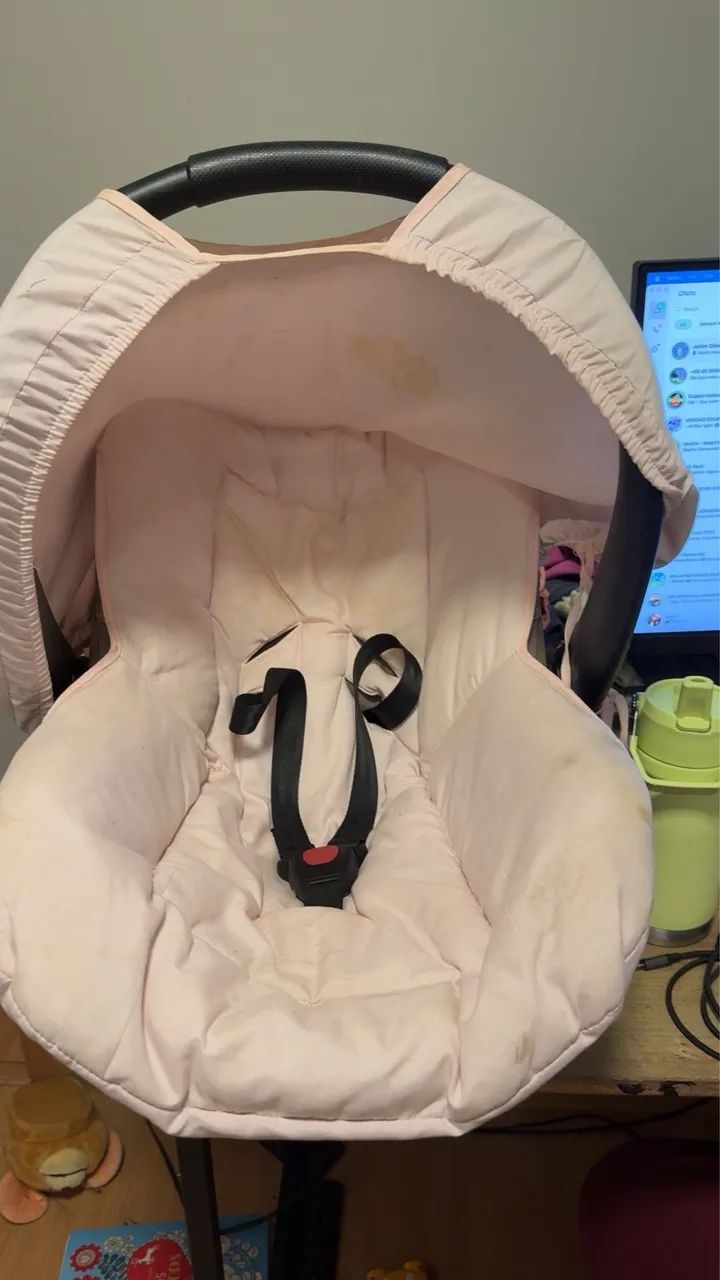 Bebê conforto 