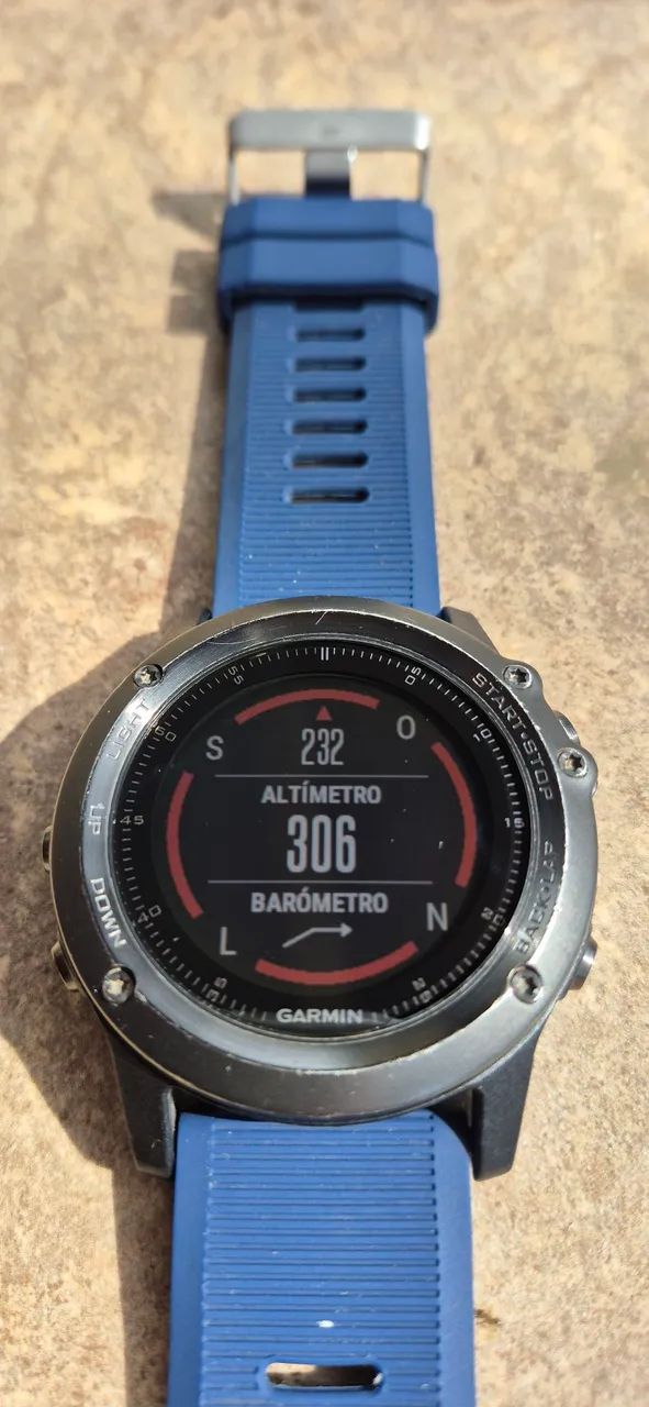 Garmin fenix 3hr sapphire 51mm  - Foto 3