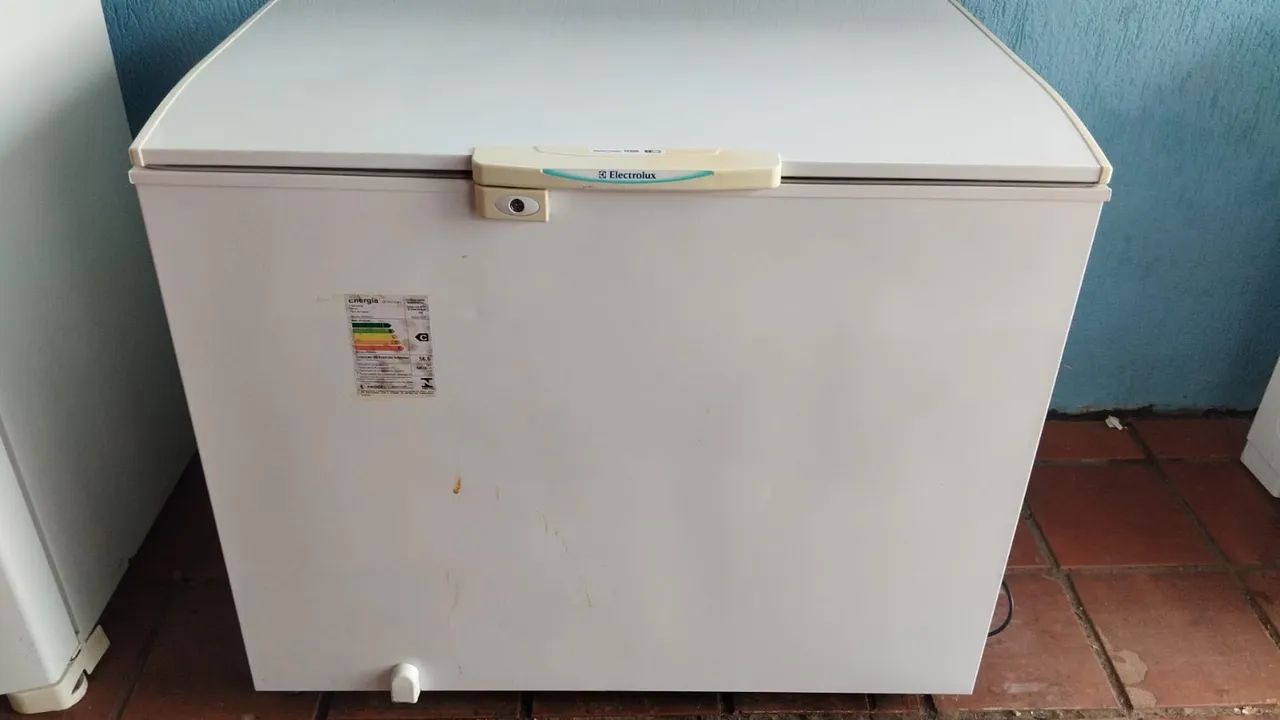 Freezer Electrolux  - Foto 5