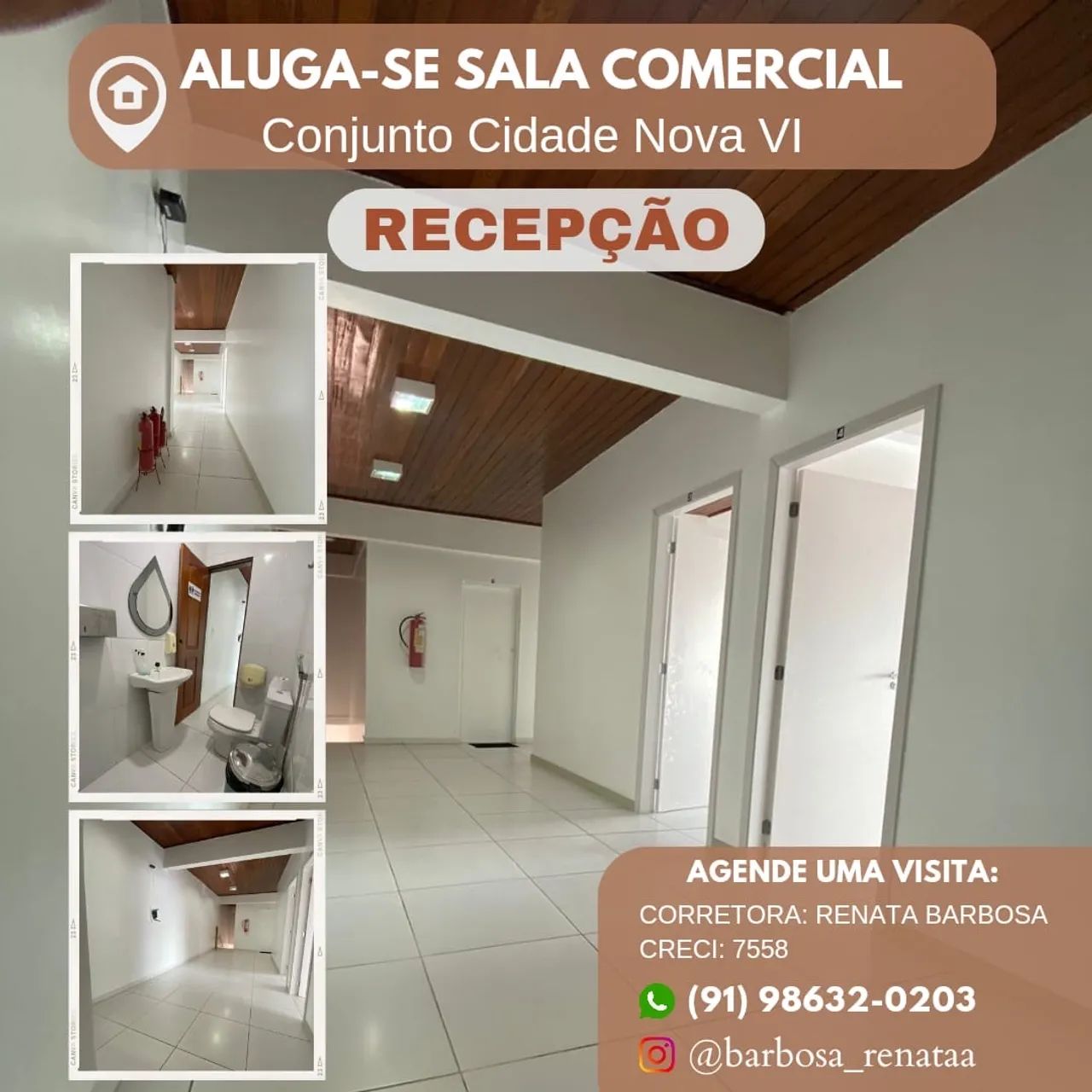 Sala comercial Aluguel  - Foto 5