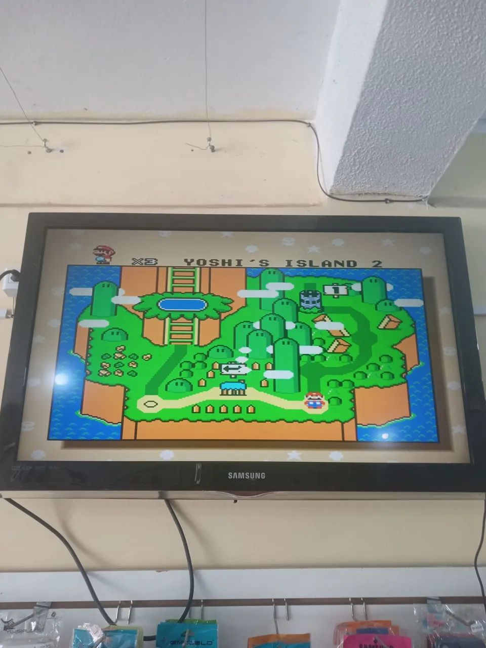Tv Samsung 42" topp 