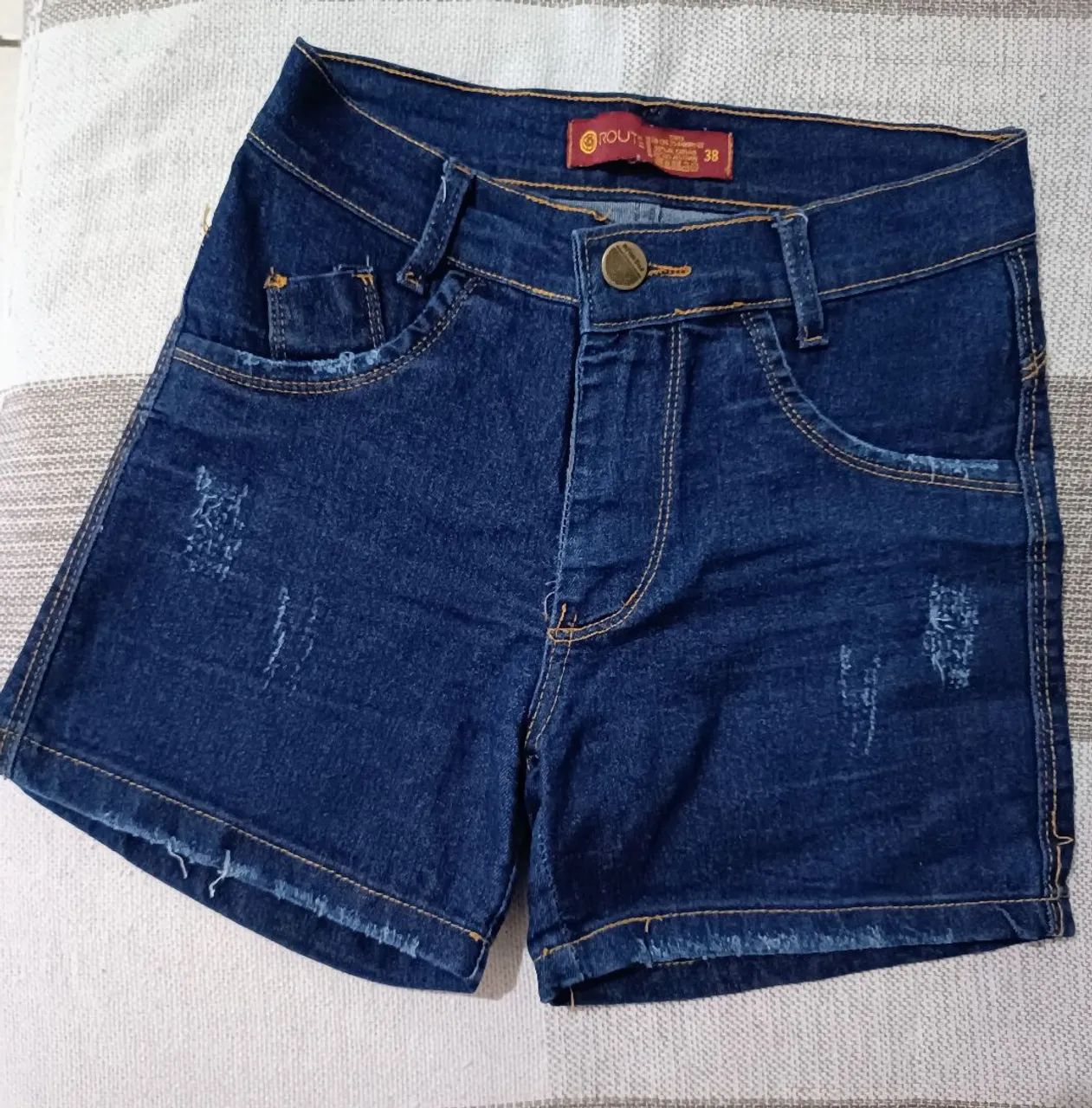Short jeans 