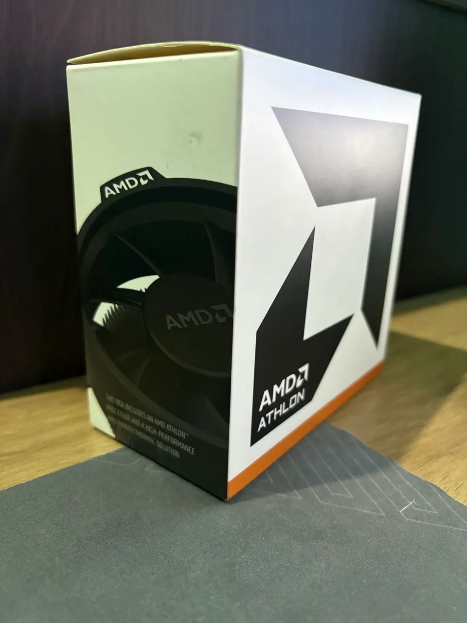 Processador Athlon 3000g  - Foto 2