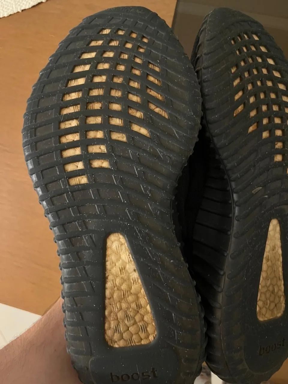 Tênis masculino yeezy boost 350 - Foto 3