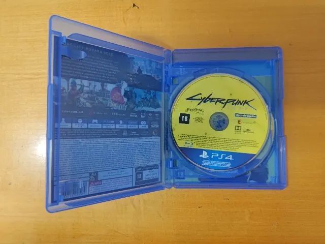 Cyberpunk Ps4 - Foto 3